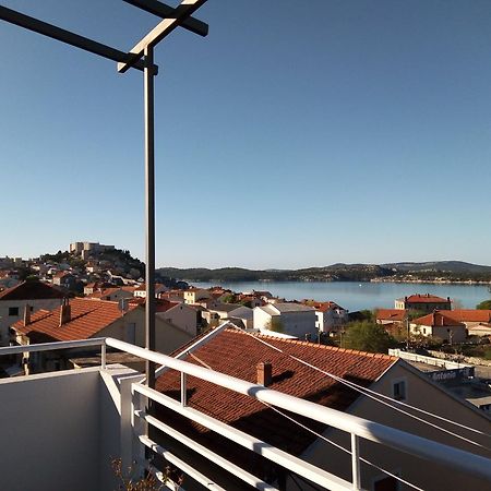 Apartments Marcus & Pascal Šibenik Eksteriør billede