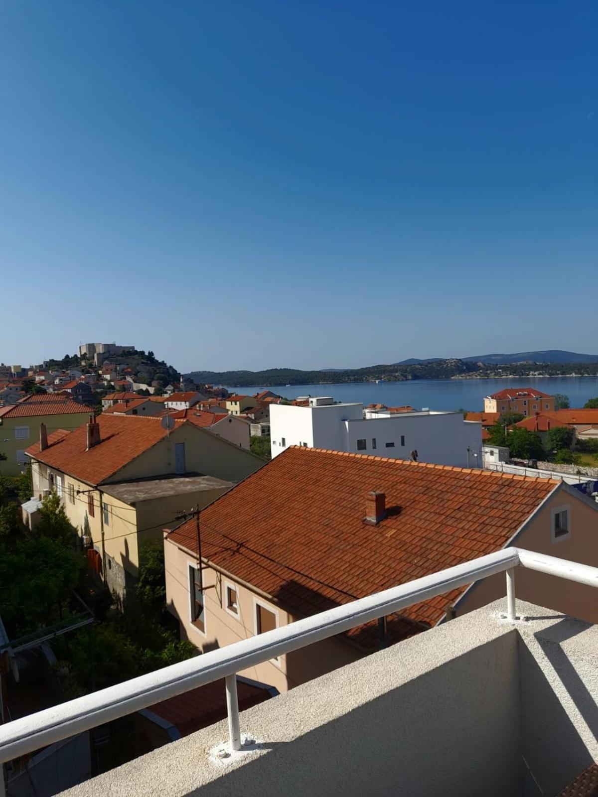 Apartments Marcus & Pascal Šibenik Eksteriør billede