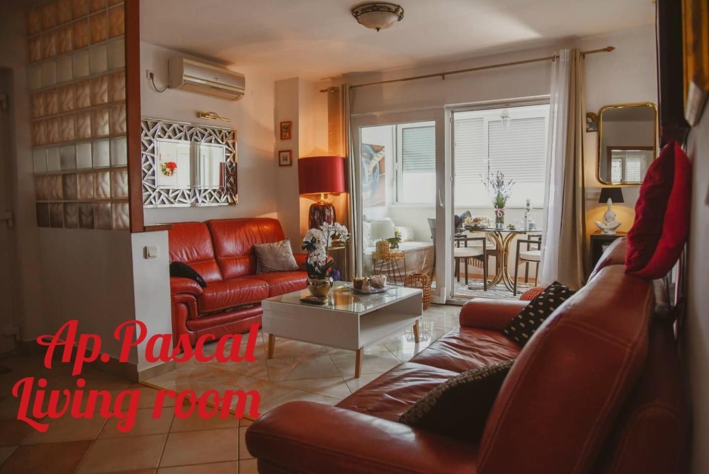 Apartments Marcus & Pascal Šibenik Eksteriør billede