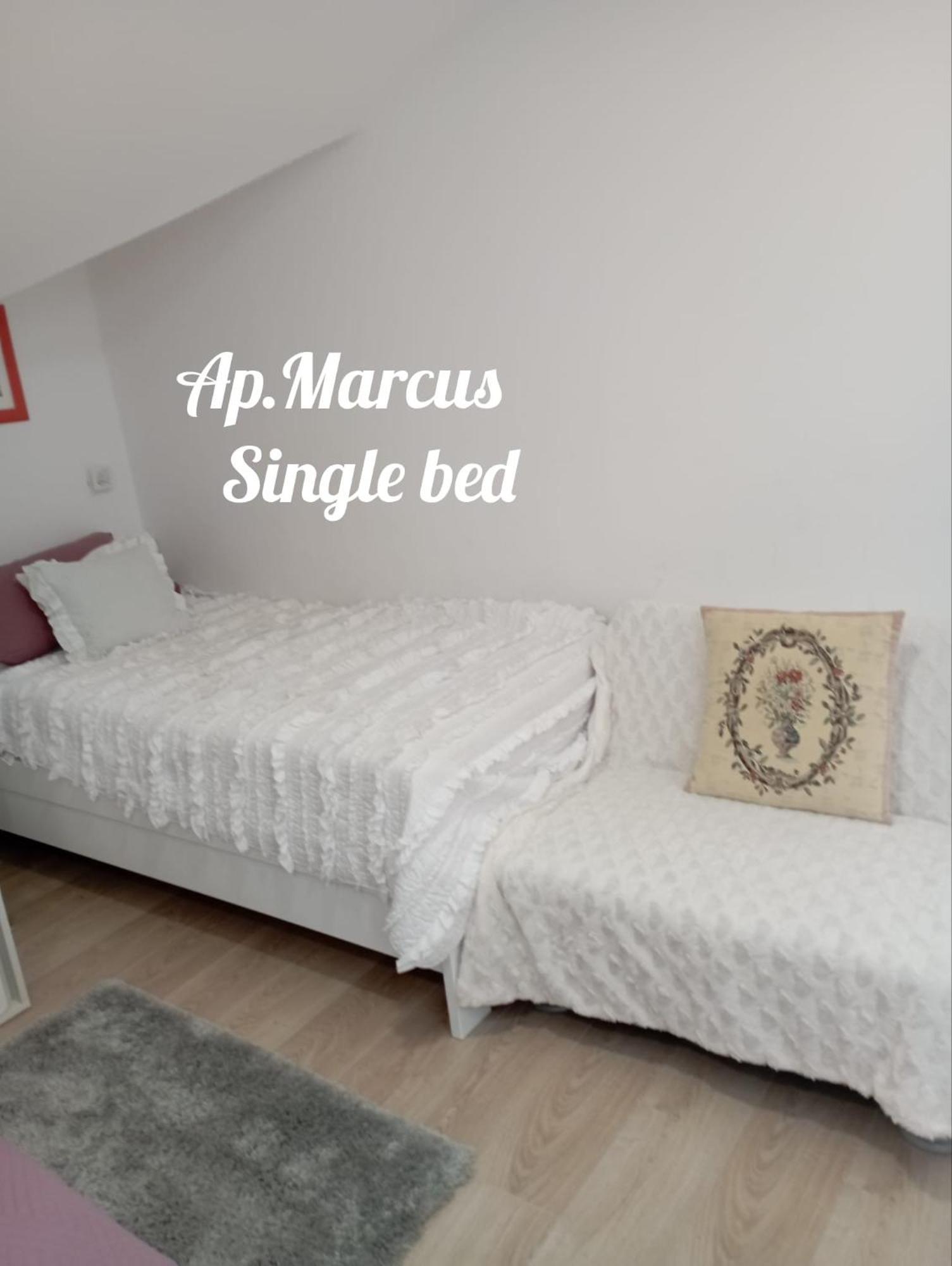 Apartments Marcus & Pascal Šibenik Eksteriør billede