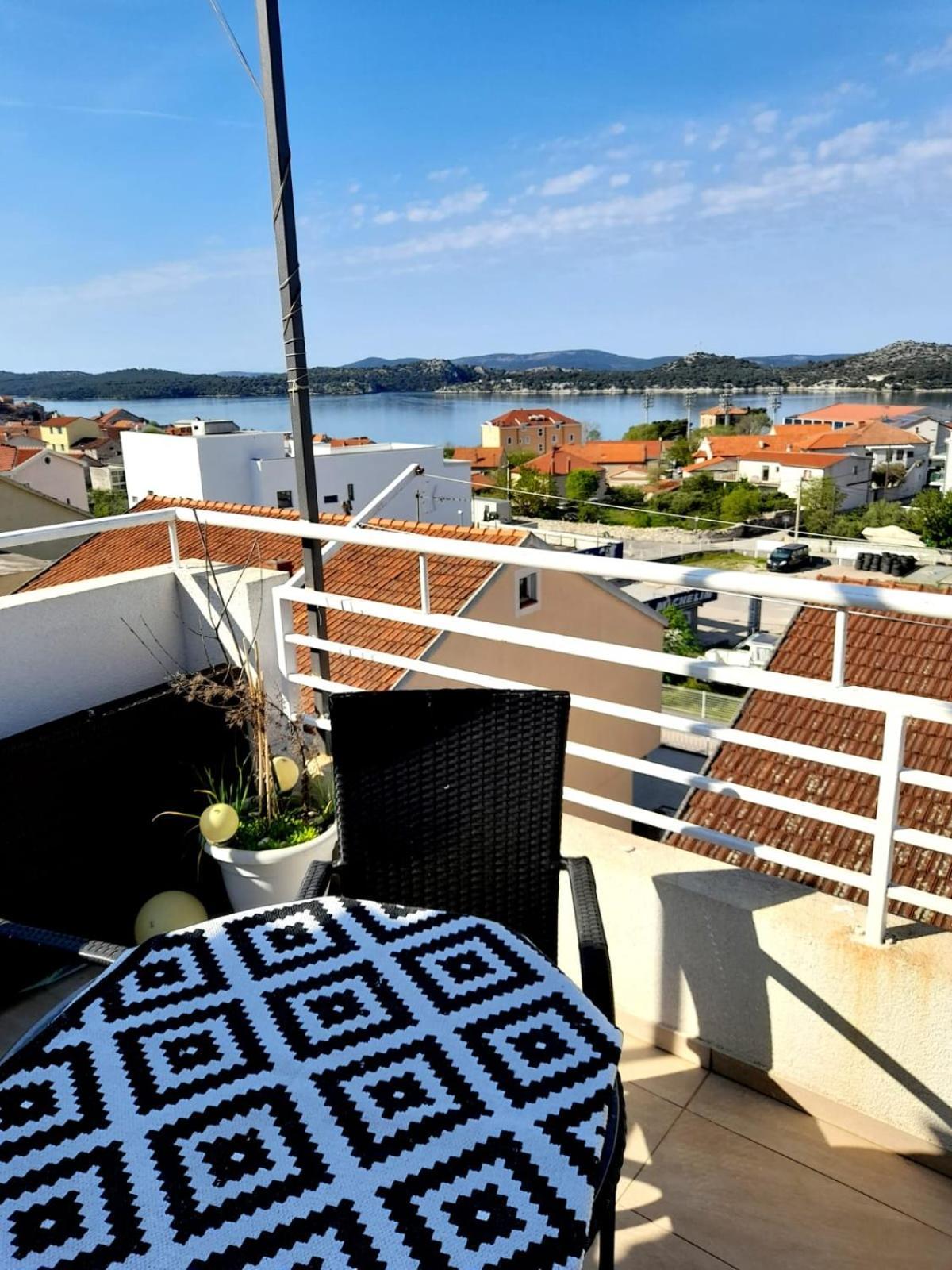 Apartments Marcus & Pascal Šibenik Eksteriør billede